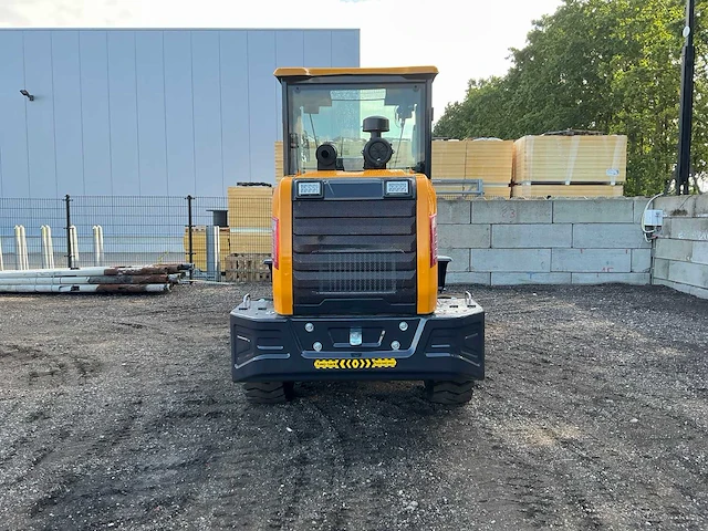 2026 captok ck930 shovel ongebruikt - afbeelding 28 van  47