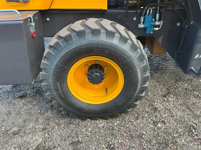 2026 captok ck930 shovel ongebruikt - afbeelding 3 van  47