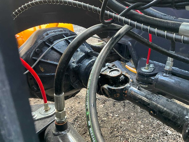 2026 captok ck930 shovel ongebruikt - afbeelding 5 van  47
