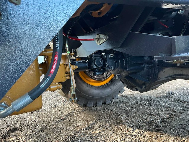 2026 captok ck930 shovel ongebruikt - afbeelding 6 van  47