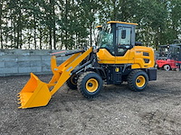 2026 captok ck930 shovel ongebruikt - afbeelding 1 van  47