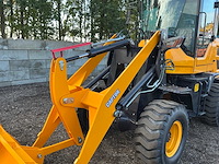2026 captok ck930 shovel ongebruikt - afbeelding 14 van  47