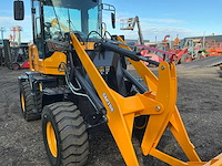 2026 captok ck930 shovel ongebruikt - afbeelding 15 van  47