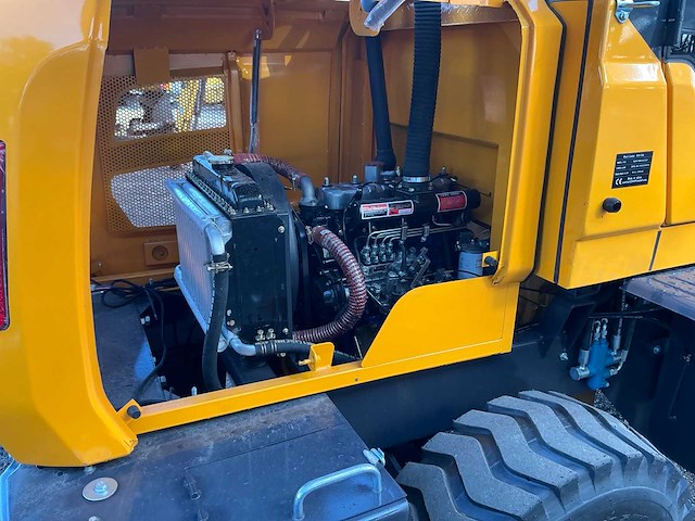 2026 captok ck930 shovel ongebruikt - afbeelding 35 van  47