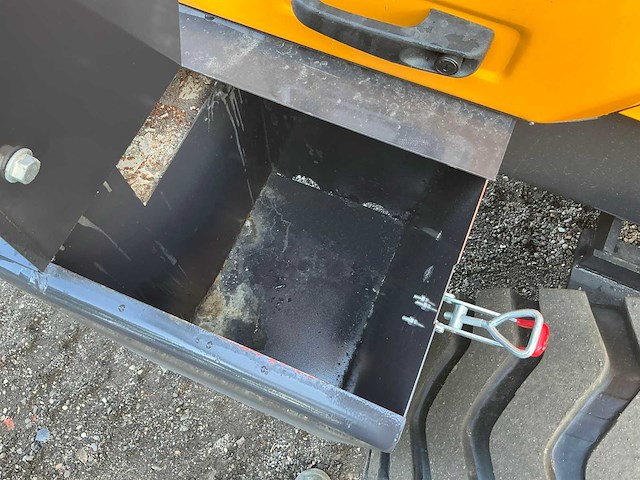 2026 captok ck930 shovel ongebruikt - afbeelding 38 van  47