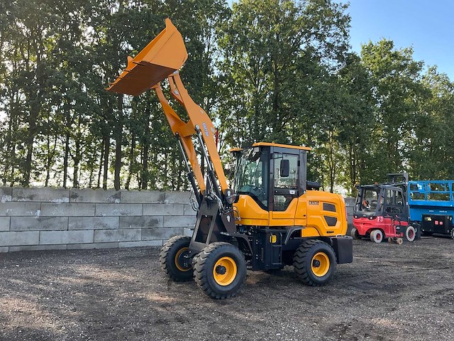2026 captok ck930 shovel ongebruikt - afbeelding 39 van  47