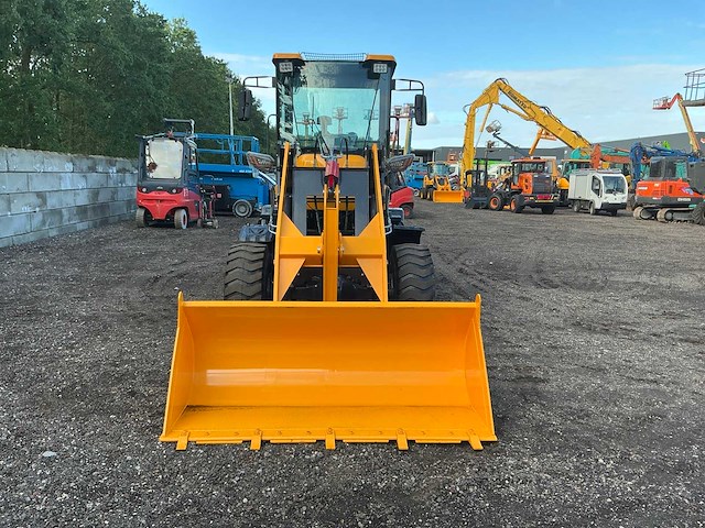 2026 captok ck930 shovel ongebruikt - afbeelding 46 van  47