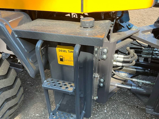 2026 captok ck930 shovel ongebruikt - afbeelding 7 van  47