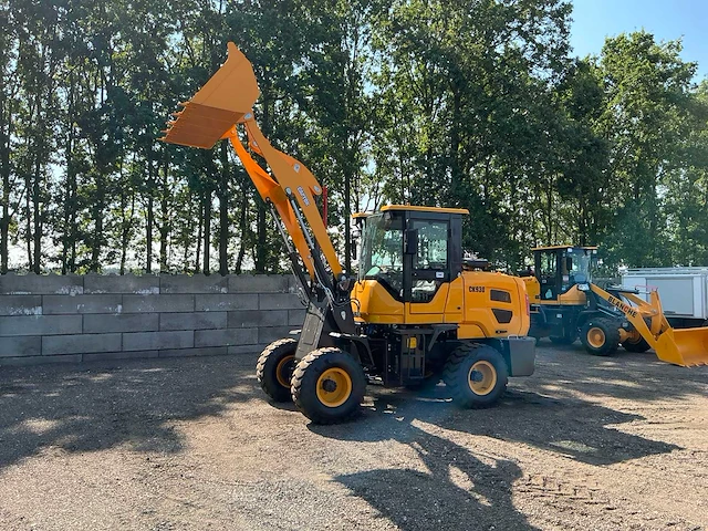 2026 captok ck930 shovel ongebruikt - afbeelding 33 van  47