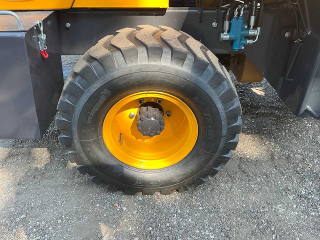2026 captok ck930 shovel ongebruikt - afbeelding 3 van  47