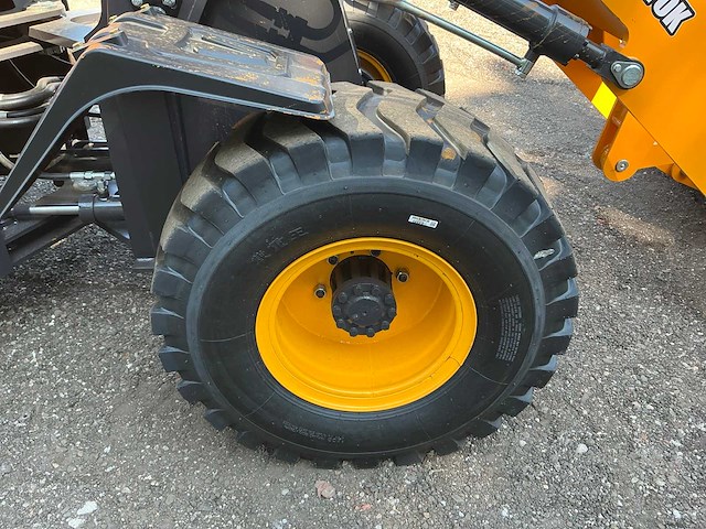2026 captok ck930 shovel ongebruikt - afbeelding 4 van  47
