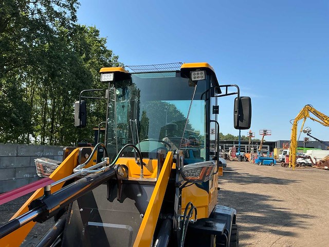 2026 captok ck930 shovel ongebruikt - afbeelding 11 van  47