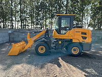2026 captok ck930 shovel ongebruikt - afbeelding 12 van  47