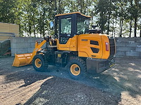 2026 captok ck930 shovel ongebruikt - afbeelding 23 van  47