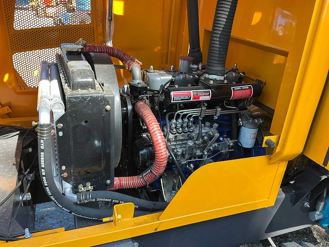 2026 captok ck930 shovel ongebruikt - afbeelding 36 van  47