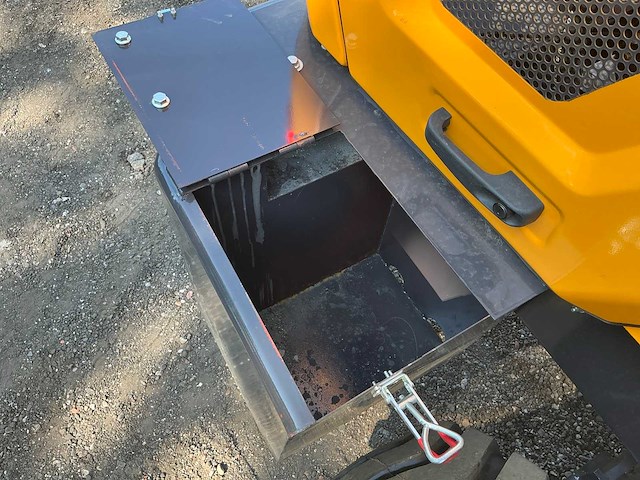 2026 captok ck930 shovel ongebruikt - afbeelding 38 van  47