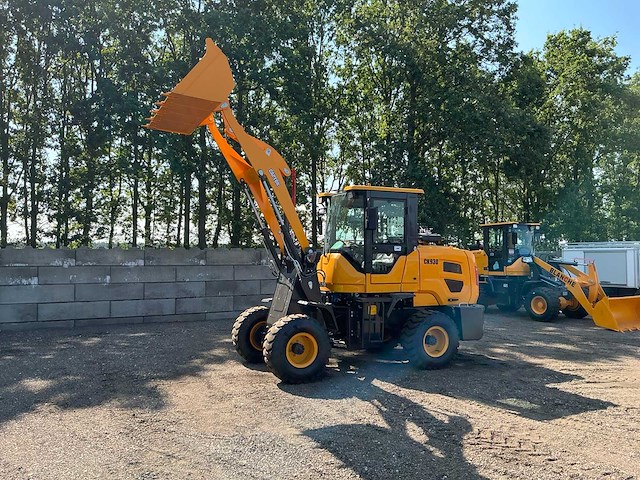 2026 captok ck930 shovel ongebruikt - afbeelding 39 van  47