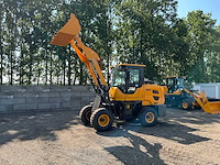 2026 captok ck930 shovel ongebruikt - afbeelding 39 van  47