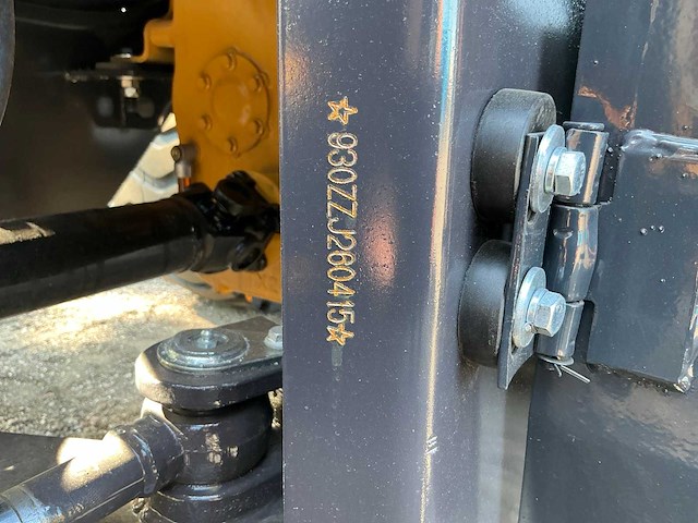 2026 captok ck930 shovel ongebruikt - afbeelding 41 van  47