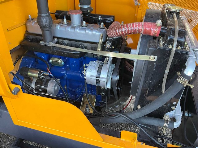 2026 captok ck930 shovel ongebruikt - afbeelding 32 van  47
