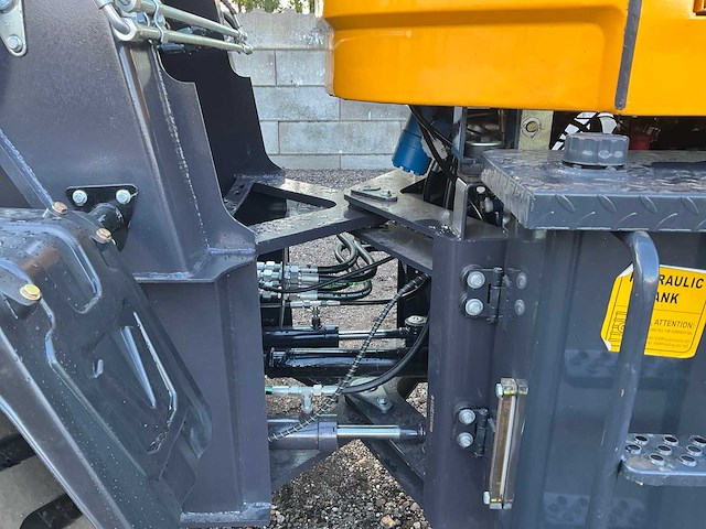 2026 captok ck930 shovel ongebruikt - afbeelding 2 van  22