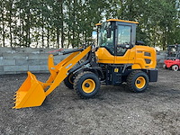 2026 captok ck930 shovel ongebruikt