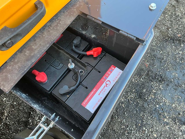 2026 captok ck930 shovel ongebruikt - afbeelding 6 van  22