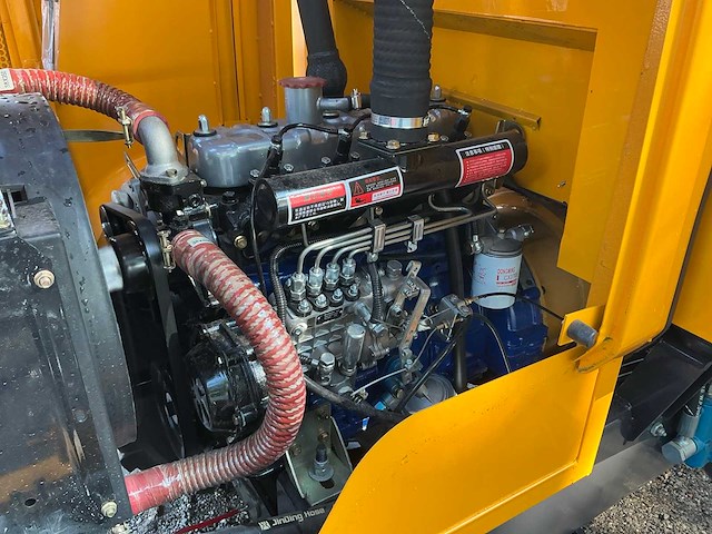 2026 captok ck930 shovel ongebruikt - afbeelding 12 van  22