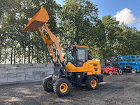 2026 captok ck930 shovel ongebruikt - afbeelding 15 van  22