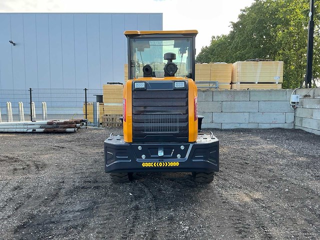 2026 captok ck930 shovel ongebruikt - afbeelding 10 van  22