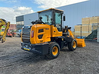 2026 captok ck930 shovel ongebruikt - afbeelding 19 van  22