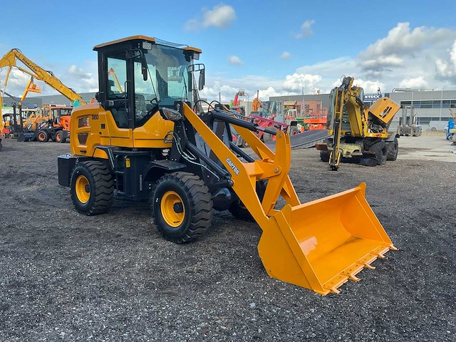 2026 captok ck930 shovel ongebruikt - afbeelding 21 van  22