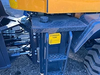 2026 captok ck930 shovel ongebruikt