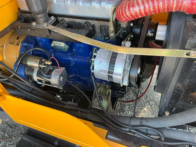 2026 captok ck930 shovel ongebruikt - afbeelding 18 van  26