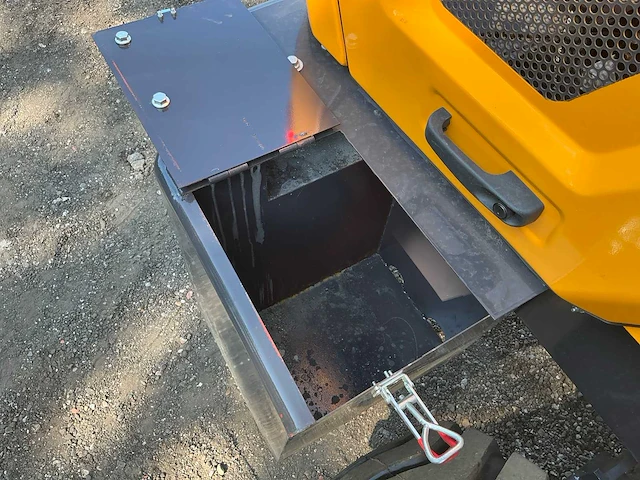 2026 captok ck930 shovel ongebruikt - afbeelding 22 van  26