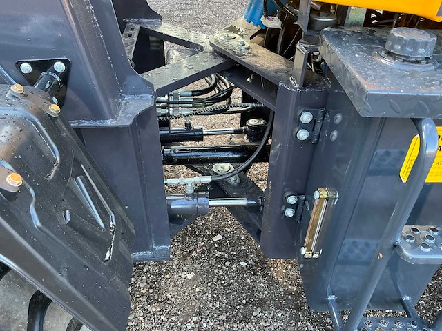 2026 captok ck930 shovel ongebruikt - afbeelding 12 van  47
