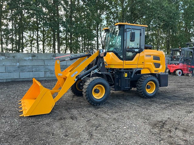2026 captok ck930 shovel ongebruikt - afbeelding 6 van  47
