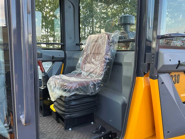 2026 captok ck930 shovel ongebruikt - afbeelding 21 van  47