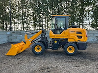 2026 captok ck930 shovel ongebruikt - afbeelding 17 van  47