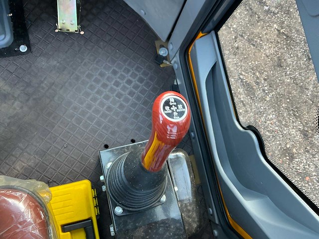 2026 captok ck930 shovel ongebruikt - afbeelding 29 van  47