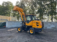 2026 captok ck930 shovel ongebruikt - afbeelding 31 van  47