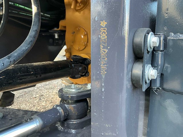 2026 captok ck930 shovel ongebruikt - afbeelding 32 van  47