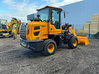 2026 captok ck930 shovel ongebruikt - afbeelding 33 van  47