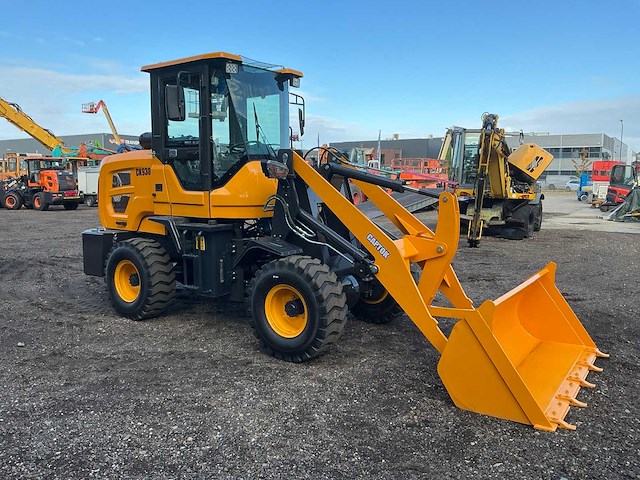2026 captok ck930 shovel ongebruikt - afbeelding 35 van  47
