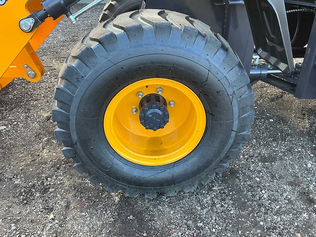 2026 captok ck930 shovel ongebruikt - afbeelding 37 van  47