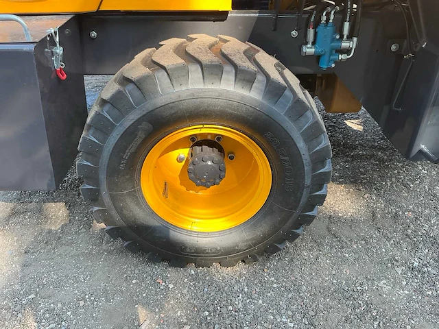 2026 captok ck930 shovel ongebruikt - afbeelding 3 van  47