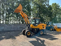 2026 captok ck930 shovel ongebruikt - afbeelding 36 van  47