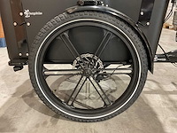 2026 cargobike delight elektrische bakfiets ongebruikt - afbeelding 2 van  9