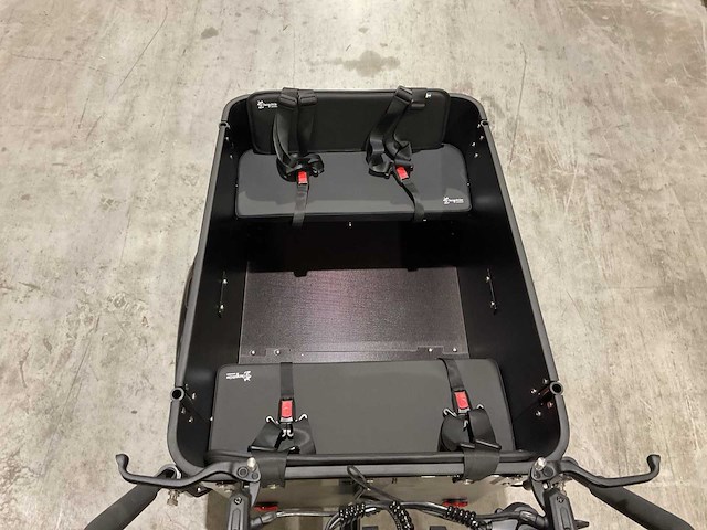 2026 cargobike delight elektrische bakfiets ongebruikt - afbeelding 4 van  9