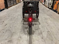 2026 cargobike delight elektrische bakfiets ongebruikt - afbeelding 5 van  9